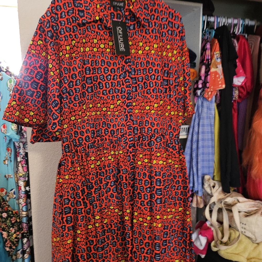 Ofuure brand dress size 18